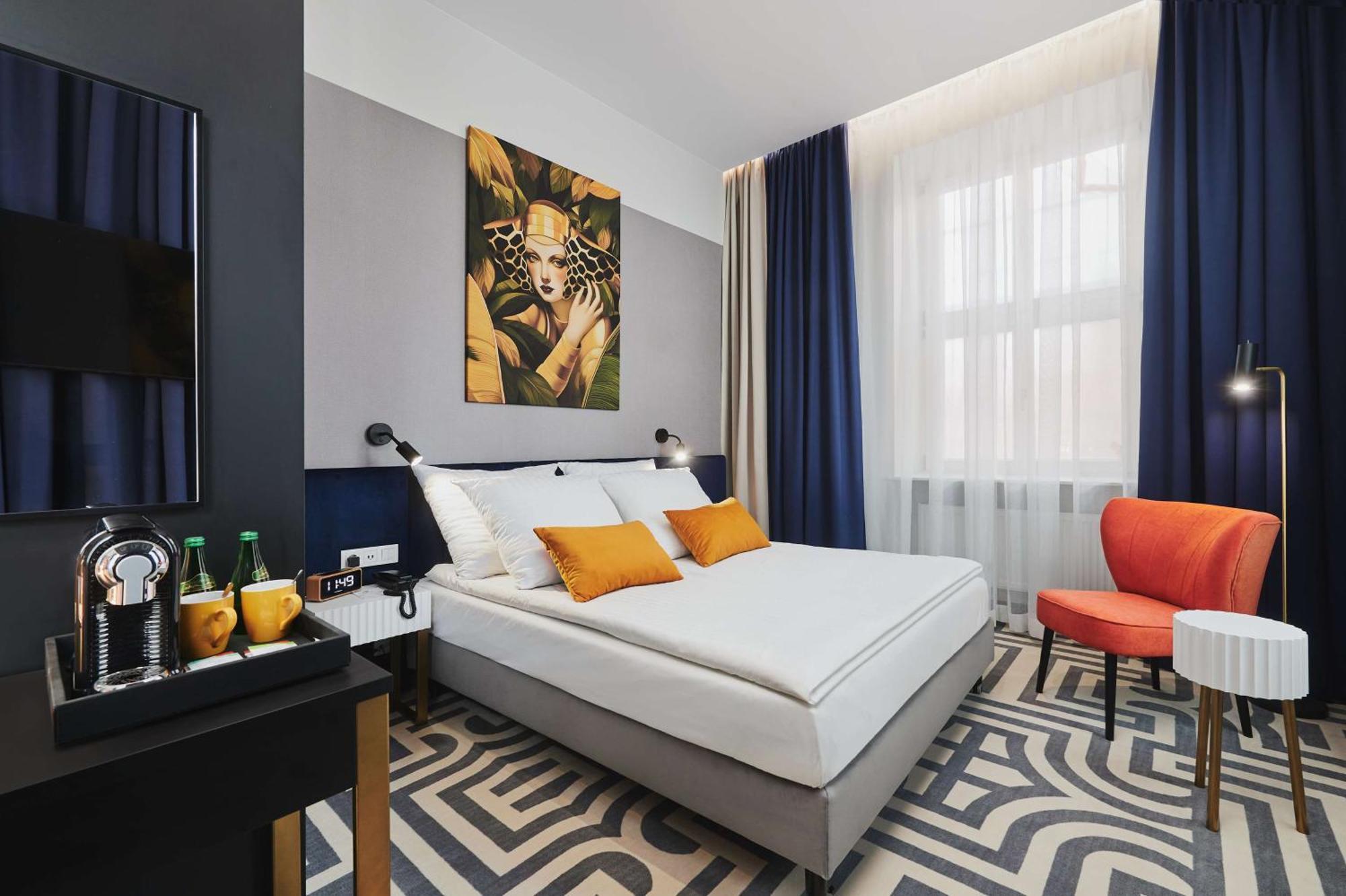 Aiden By Best Western Lodz Екстериор снимка