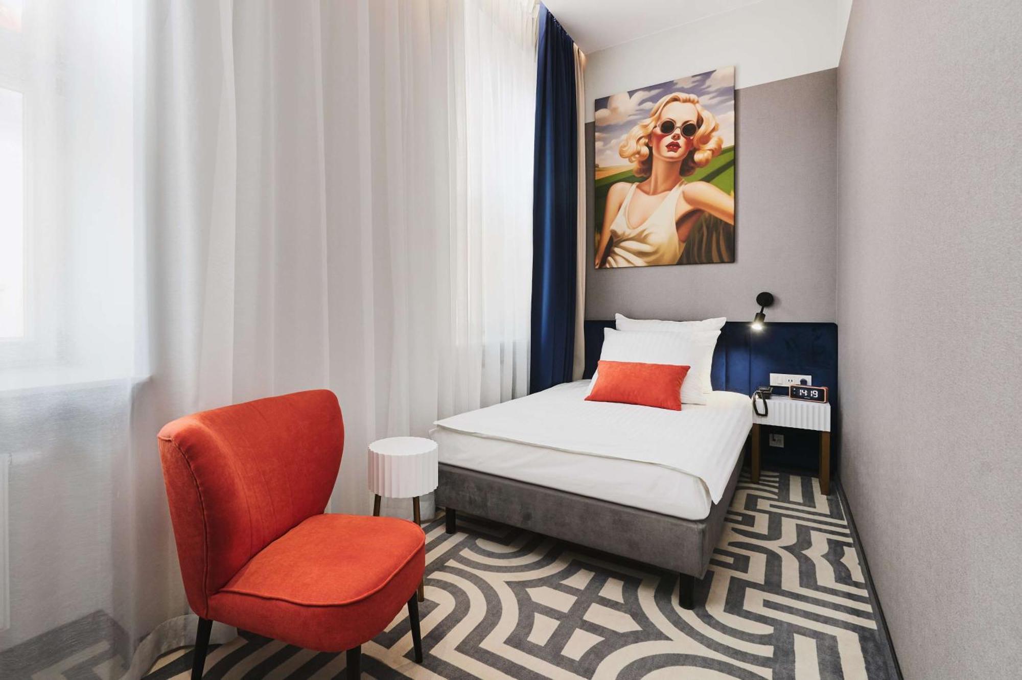 Aiden By Best Western Lodz Екстериор снимка