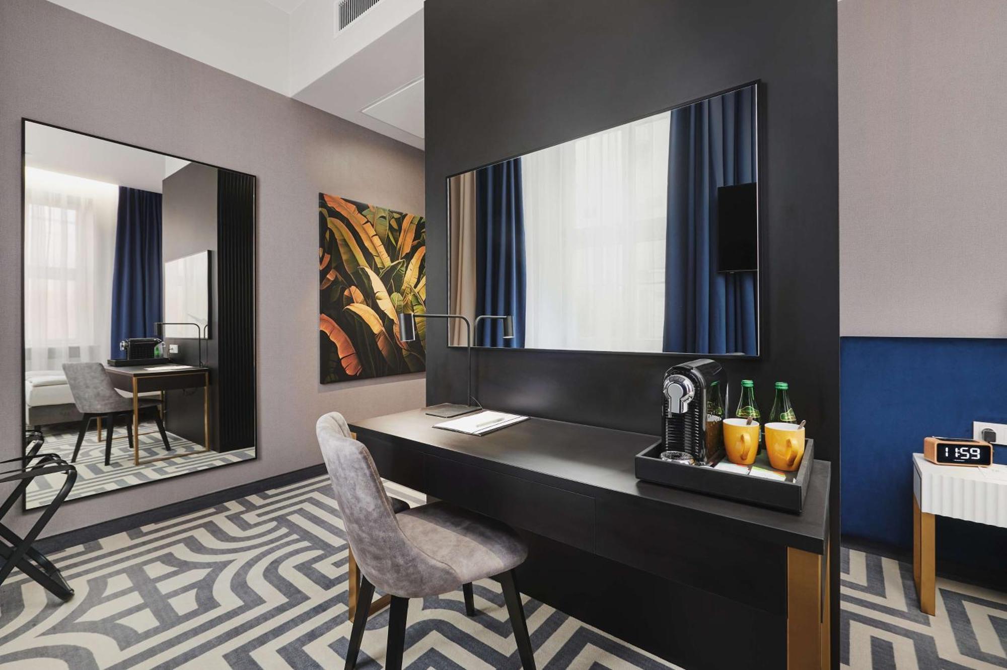 Aiden By Best Western Lodz Екстериор снимка