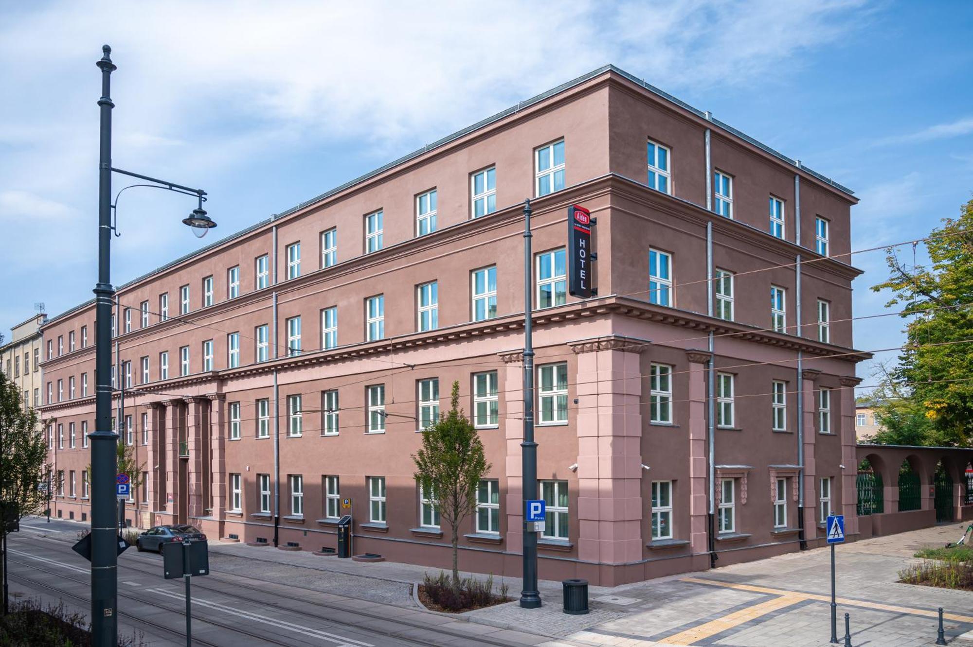 Aiden By Best Western Lodz Екстериор снимка