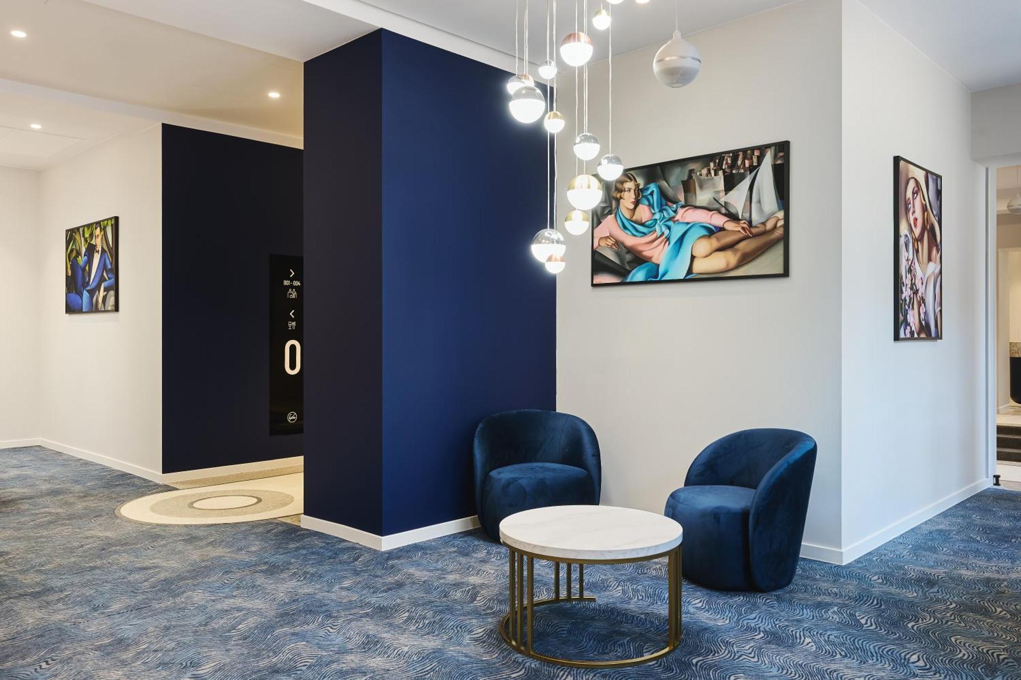 Aiden By Best Western Lodz Екстериор снимка