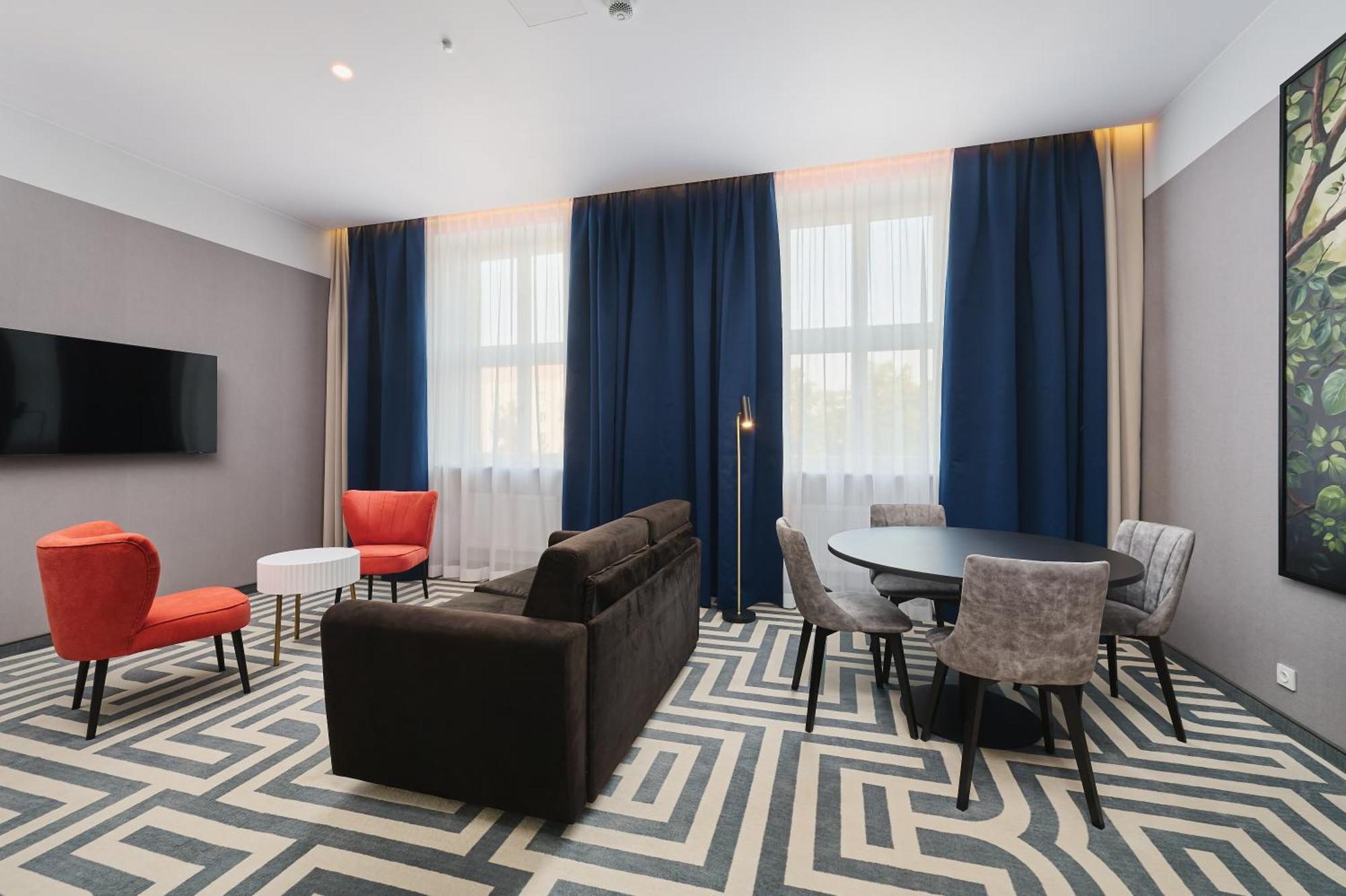 Aiden By Best Western Lodz Екстериор снимка