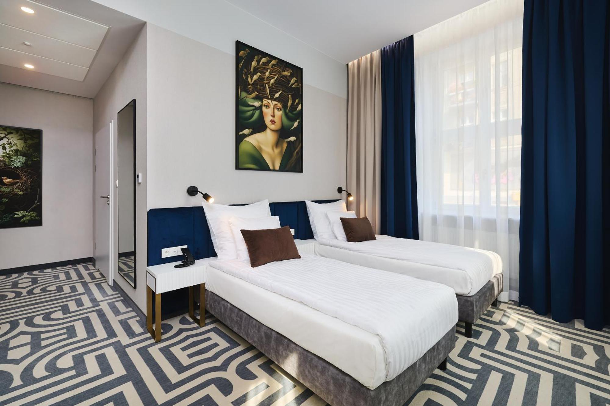 Aiden By Best Western Lodz Екстериор снимка