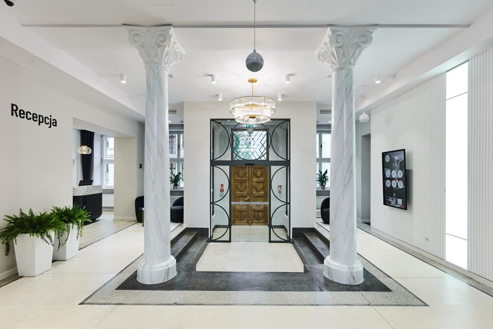 Aiden By Best Western Lodz Екстериор снимка