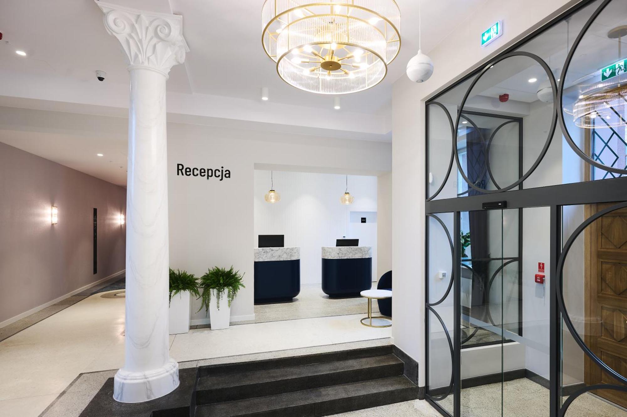 Aiden By Best Western Lodz Екстериор снимка