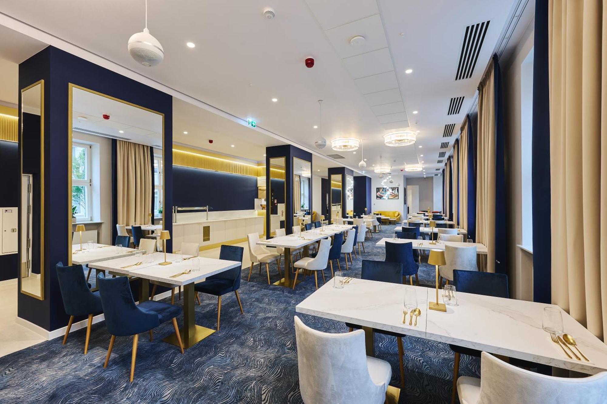 Aiden By Best Western Lodz Екстериор снимка