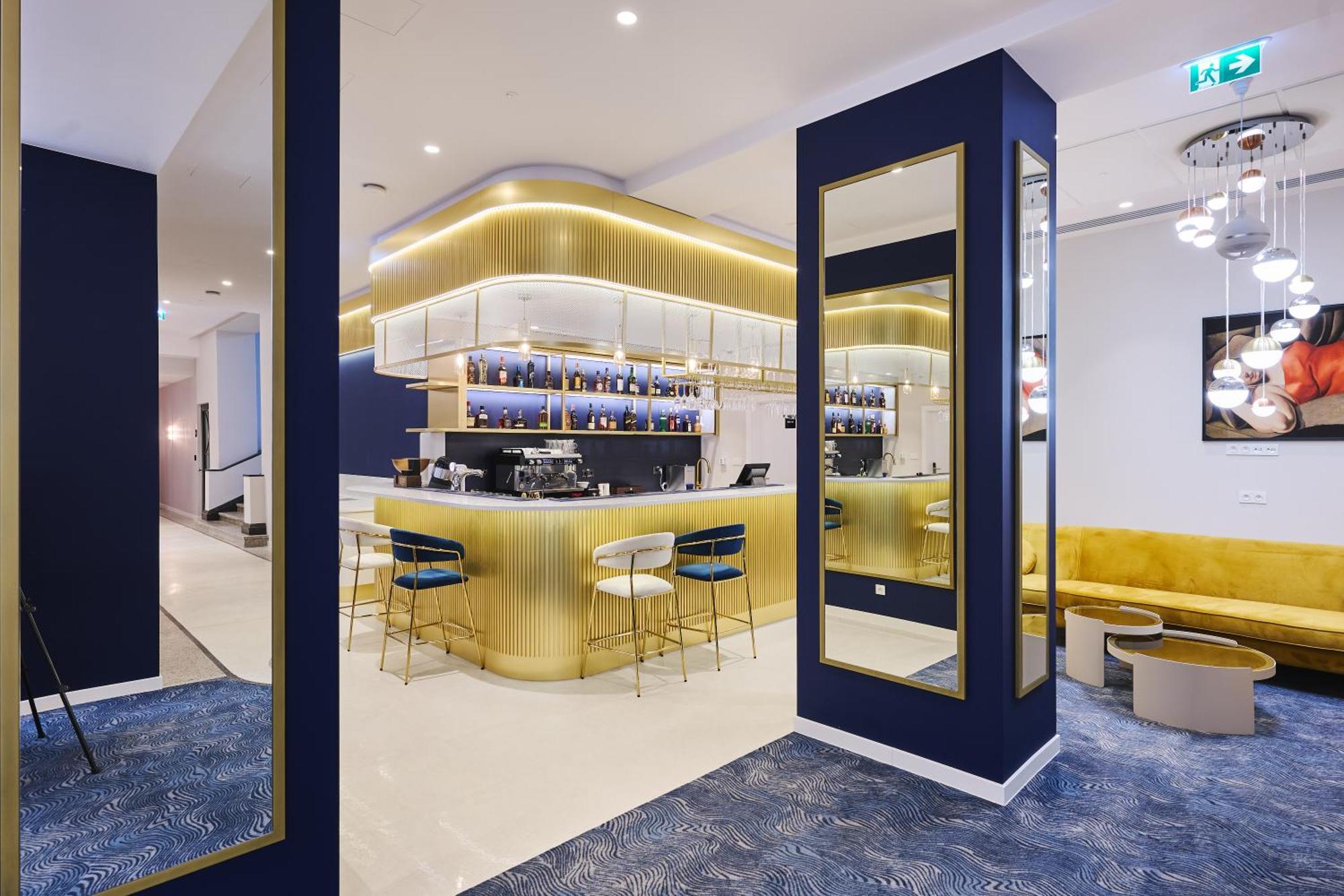Aiden By Best Western Lodz Екстериор снимка