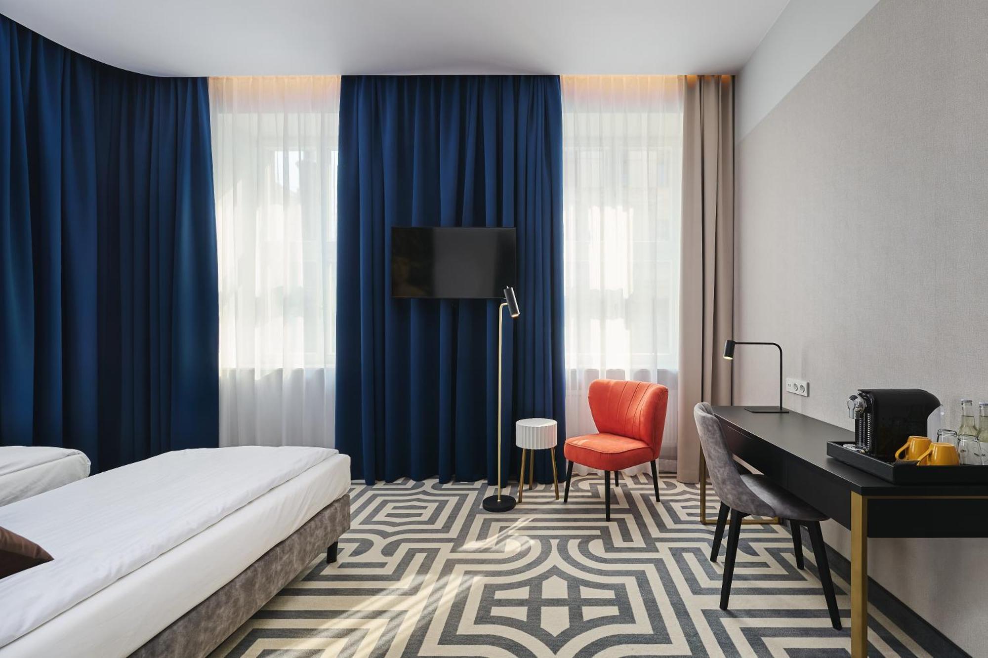 Aiden By Best Western Lodz Екстериор снимка