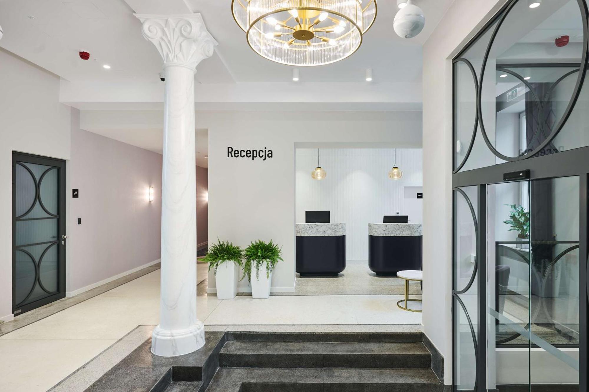 Aiden By Best Western Lodz Екстериор снимка