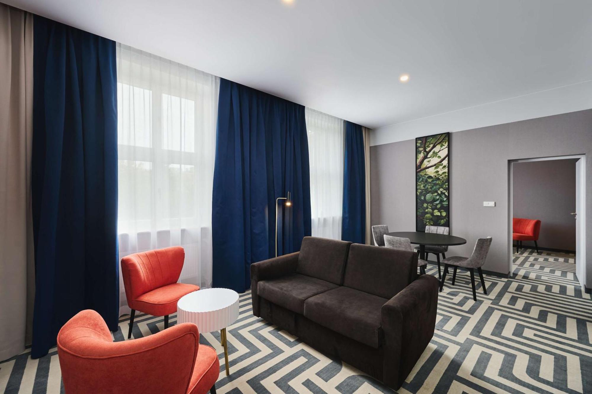 Aiden By Best Western Lodz Екстериор снимка