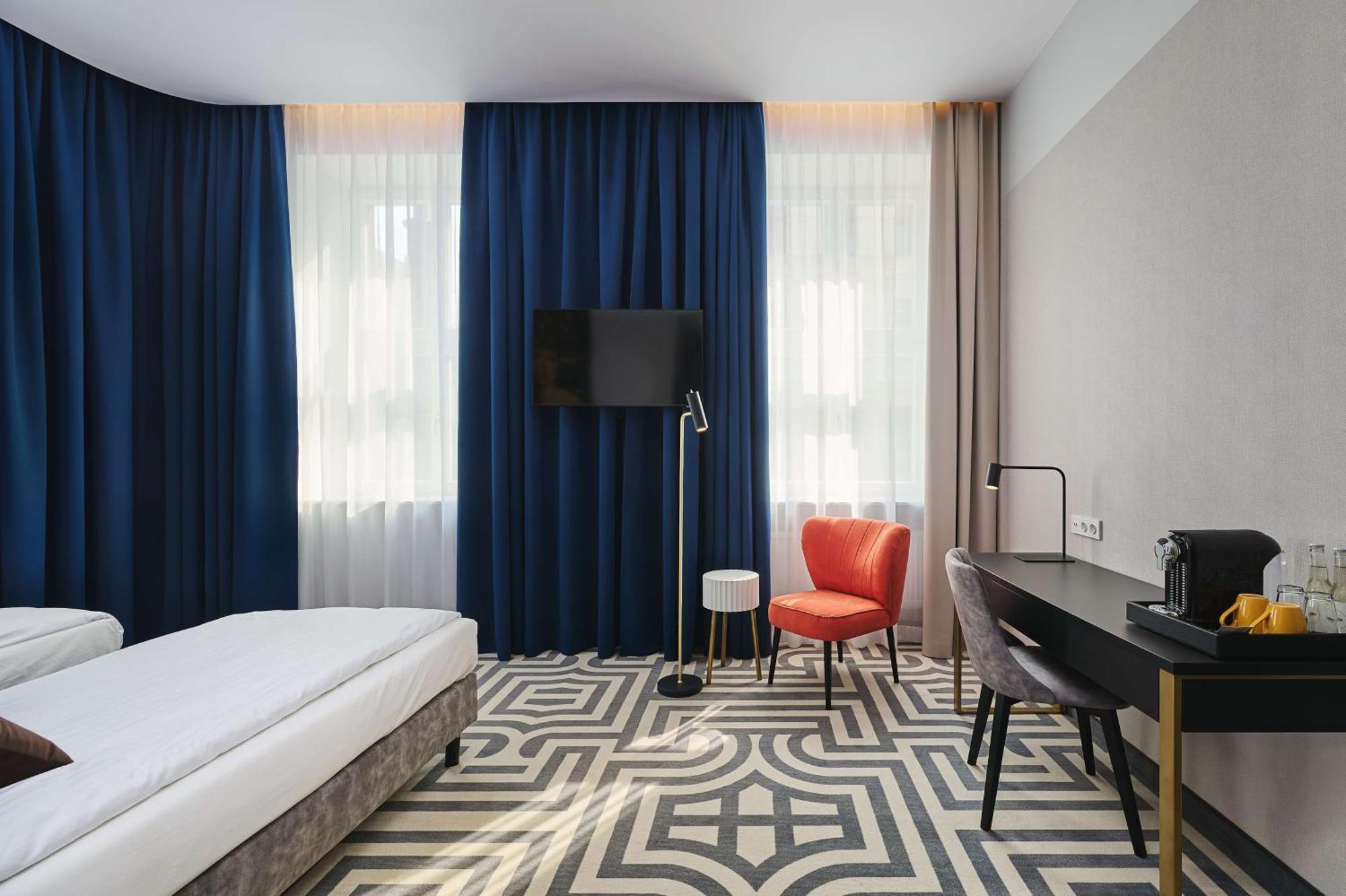 Aiden By Best Western Lodz Екстериор снимка